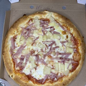 Hawaii Pizza