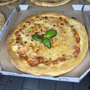 Margarita Pizza