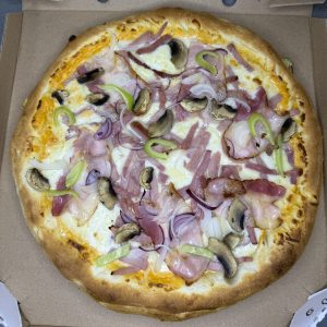 Nyirségi Pizza