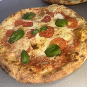 Caprese Pizza