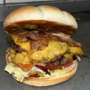Sweet & Spicy Smash