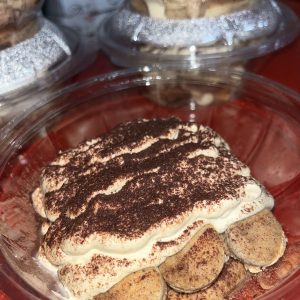 Pisztáciás tiramisu
