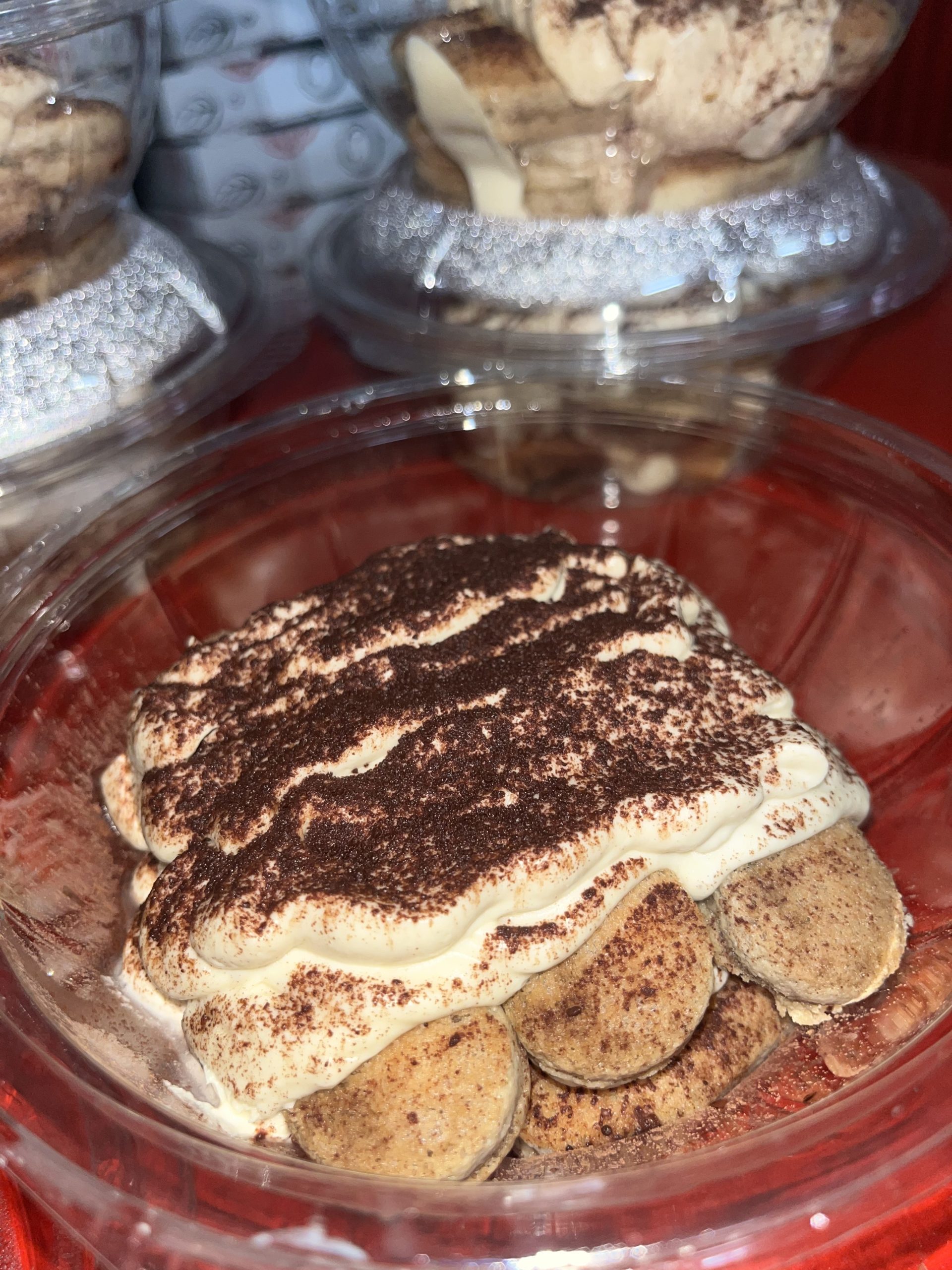 Pisztáciás tiramisu