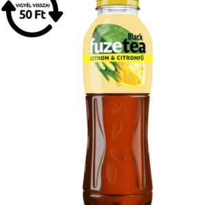 Fuzetea citrom 0,5l