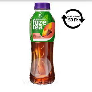 Fuzetea szilva-szegfűszeg 0,5l